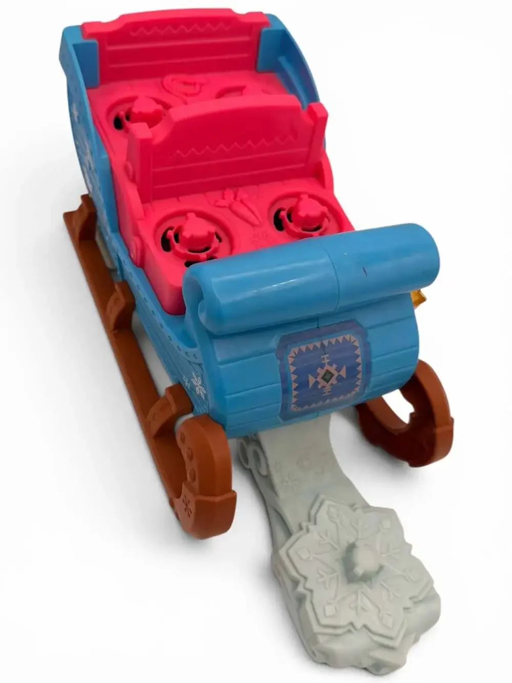 Fisher-Price Little People Disney Frozen Kristoff's Sleigh Vehicle